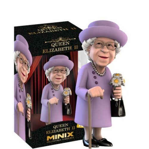 MINIX - Queen Elizabeth II  70