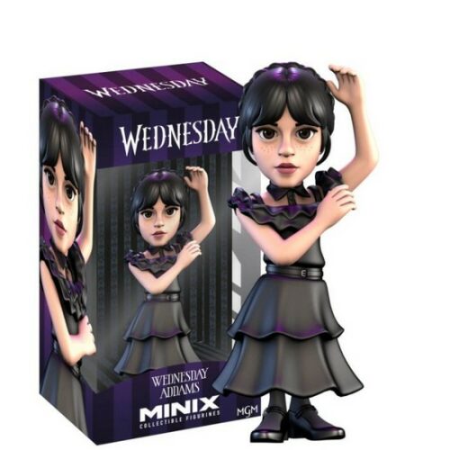 MINIX - Mercoledì Addams Ballo 127