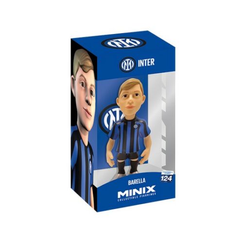 MINIX - BARELLA Football stars 124