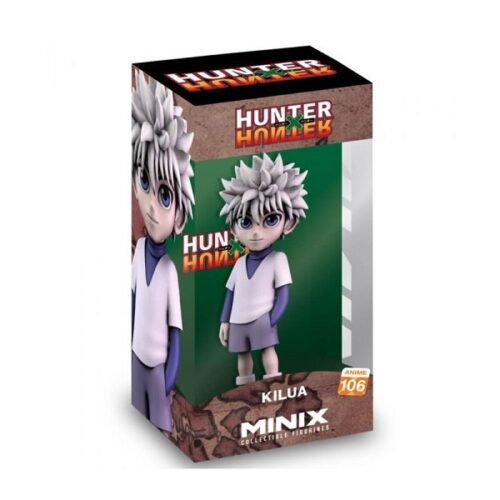 MINIX - Hunter X KILLUA 160