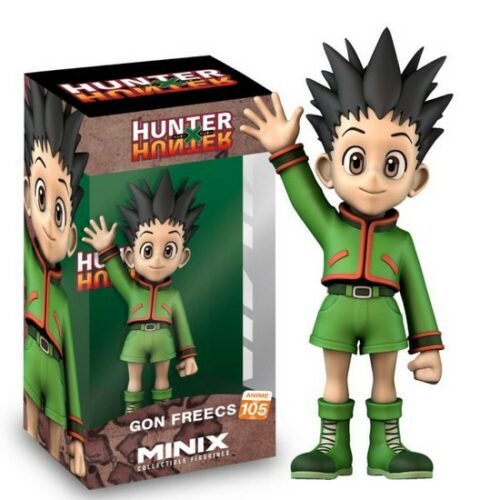 MINIX - Hunter GON Freecs 105 anime