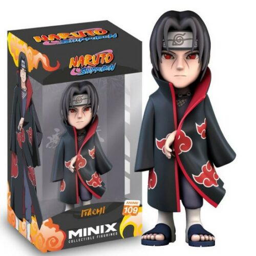 MINIX - Naruto ITACHI  109