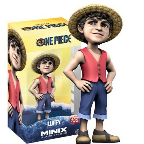 MINIX - One Piece LUFFY 135 anime