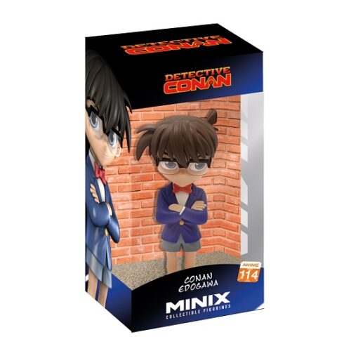 MINIX - DETECTIVE CONAN EDOGAWA 114