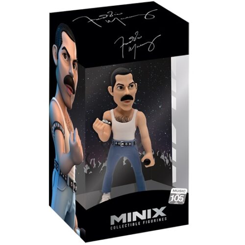 MINIX - FREDDIE MERCURY 105