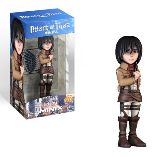 MINIX - Attack of Titan  MIKASA ACKERMAN 118