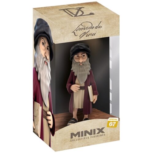 MINIX - LEONARDO DA VINCI 67