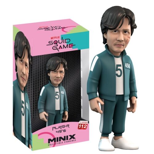 MINIX - Squid Game PLAYER 456 112