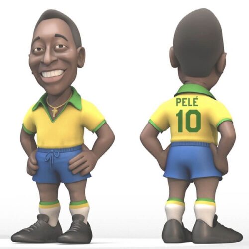 MINIX - PELE' Brasile 110A