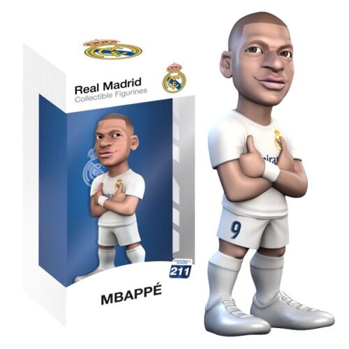 MINIX - MBAPPE' Real Madrid 211