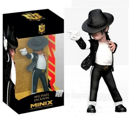 MINIX - MICHAEL JACKSON 117