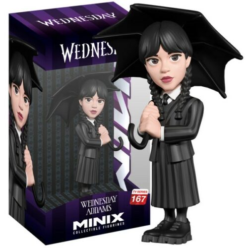 MINIX - Wednesday WEDNESDAY ADDAMS 167