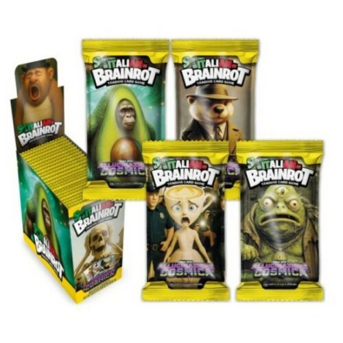 Italian Brainrot - Allucinazione Cosmica busta 14 carte