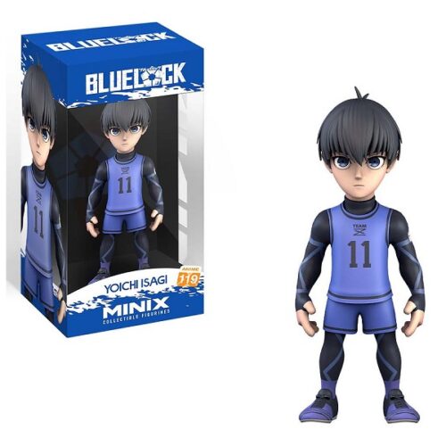 MINIX - BLUELOCK - YOICHI ISAGI