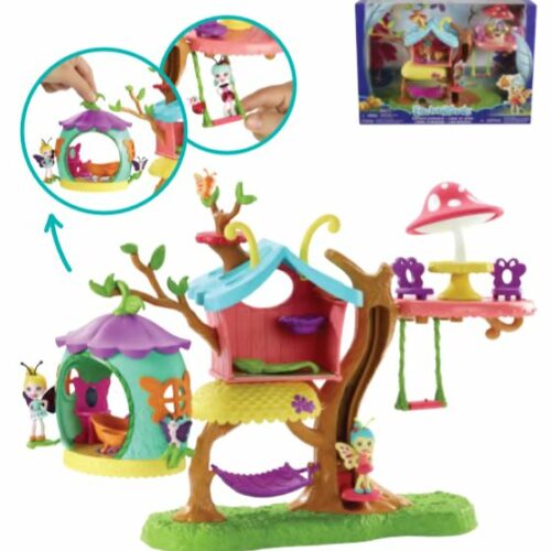 Enchantimals - Petal park albero farfalla