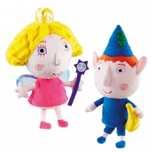 Peluche Ben e Holly (solo BEN)