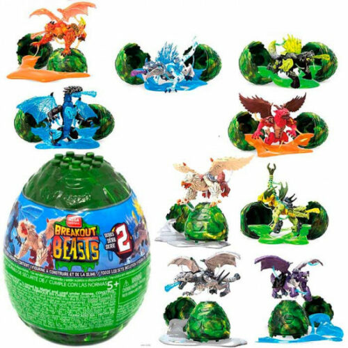 Breakout BEASTS