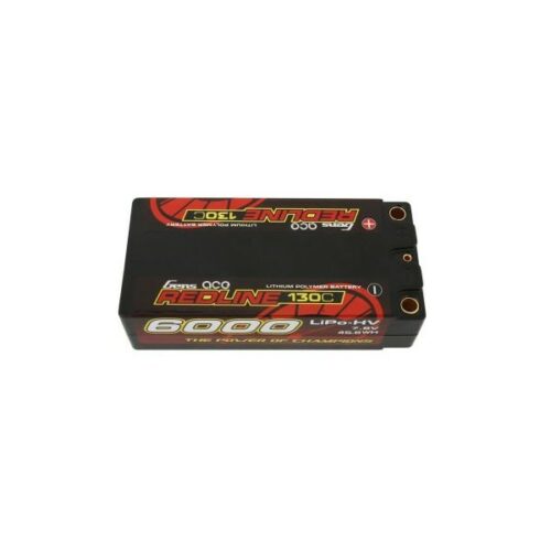 Gens Ace Shorty 2S HV 7,6V 130C