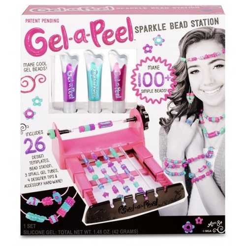 Gel a Peel Sparkle Bead Station