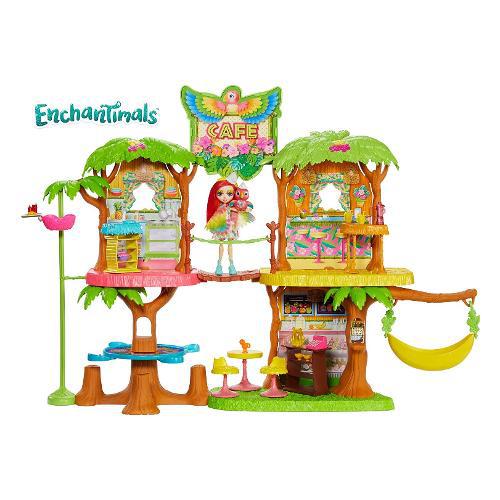 Enchantimals - Caffettria Dolci Momenti
