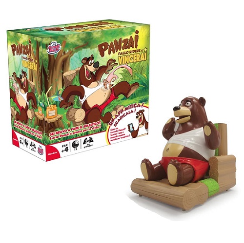 Panzai fallo ridere e vincerai