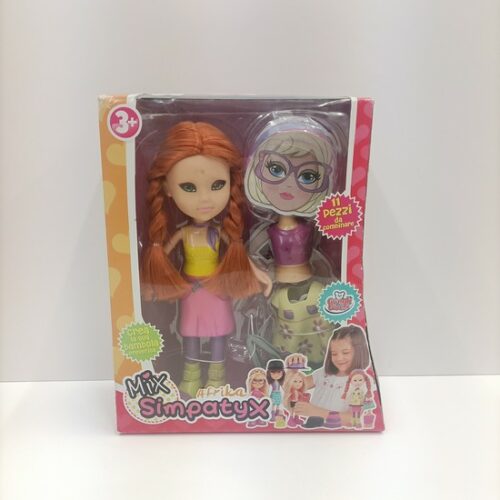 Mix Simpatyx - Afrika