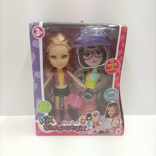 Mix Simpatyx - Monika