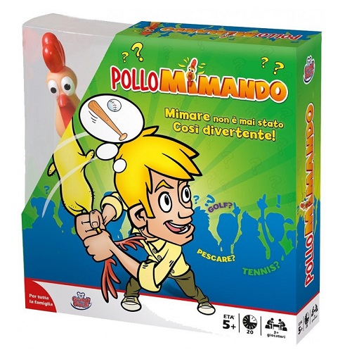 PolloMimando