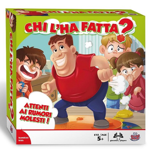 Chi l'ha fatta?