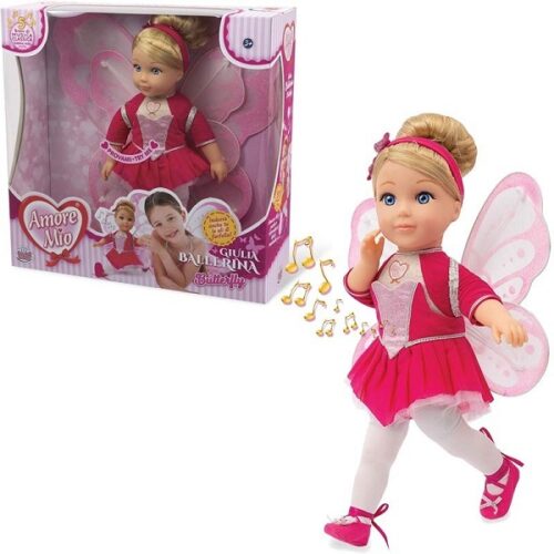 Amore Mio- Giulia Ballerina Butterfly