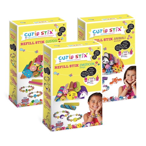 Cutie Stix Refill