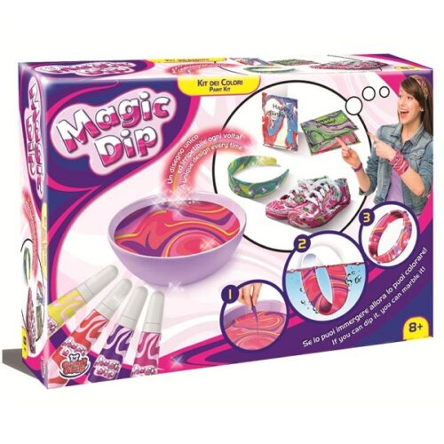 Magic Dip Kit per la scuola