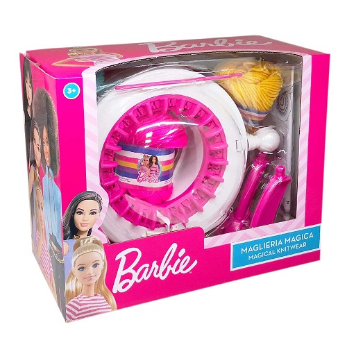 Barbie Maglieria Magica