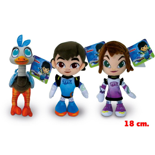 MILES  from tomorrow