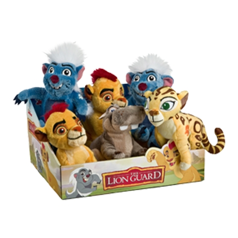 Peluche Lion Guard 18 cm