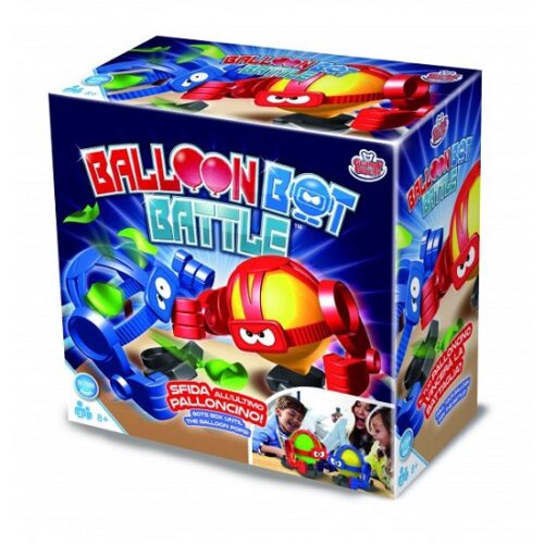 Balloon Bot Battle