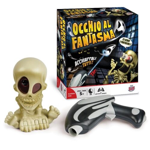 OCCHIO AL FANTASMA