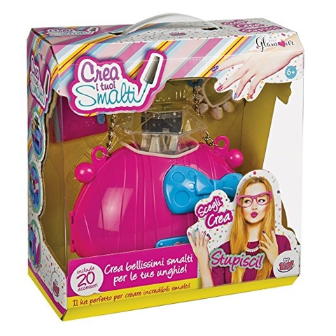 Crea i tuoi Smalti