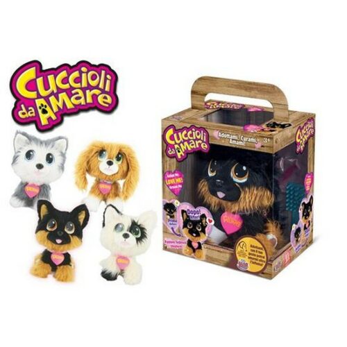 Cuccioli da amare asst.