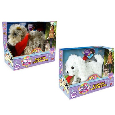 My Puppies cammino senza pile! cane asst.