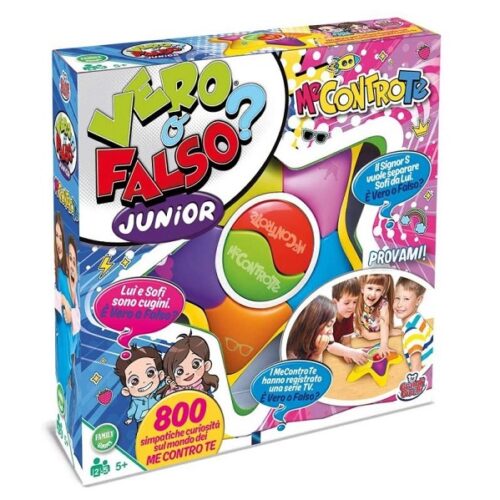 Me Contro Te Vero o Falso?