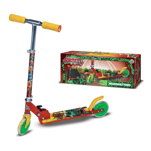 Monopattino Gormiti