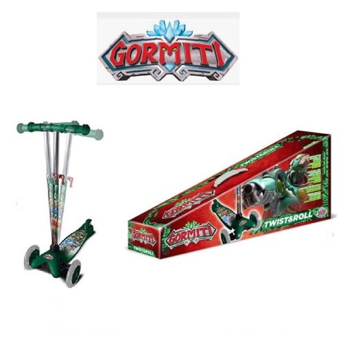 Monopattino 3 ruote Twist  GORMITI