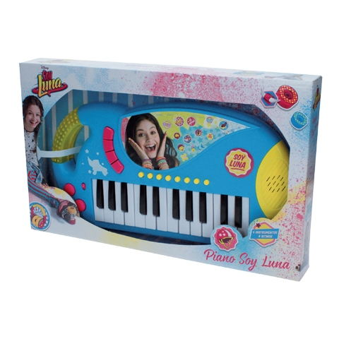 Piano Soy Luna