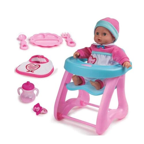 Amore mio con Seggiolone