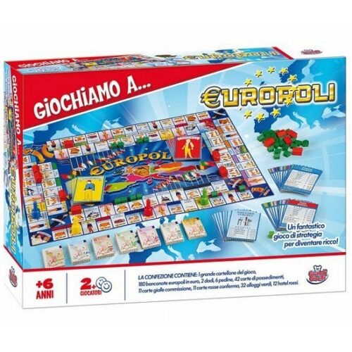 Giochiamo a.. Europoli