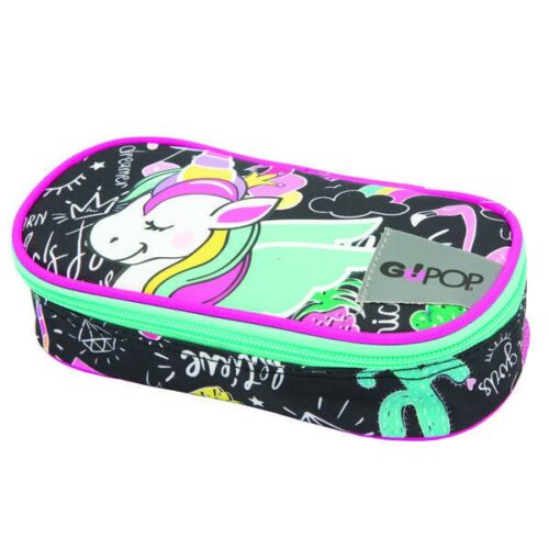 Bustina Ovale Miss Unicorn