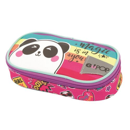 Bustina Ovale Panda Magic