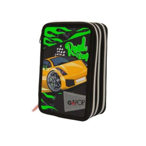 Astuccio 3 zip GoPop Road King