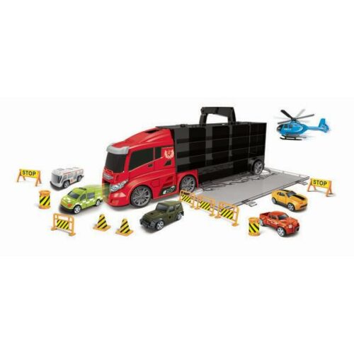 FAST WHEELS - Bisarca portauto